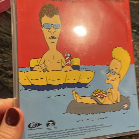 Beavis and Butt-Head Volume 2, DISC 2 and 3 DVD PARTIAL Collection 1994 - 1996 - Picture 8 of 12